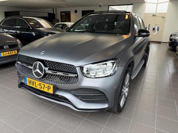 Mercedes-Benz GLC-klasse 300e 4MATIC Premium beschikbaar voor biedingen