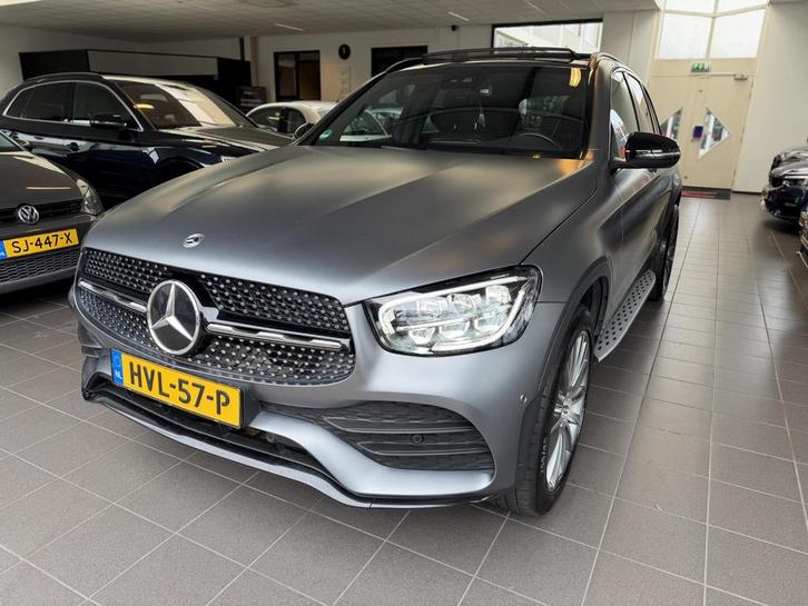 Mercedes-Benz GLC-klasse 300e 4MATIC Premium, Auto's, Mercedes-Benz, Bedrijf, Te koop, GLC, 4x4, ABS, Achteruitrijcamera, Airbags