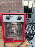 Electrische straalkachel, Ophalen of Verzenden, Zo goed als nieuw, Elektrisch, Overige soorten