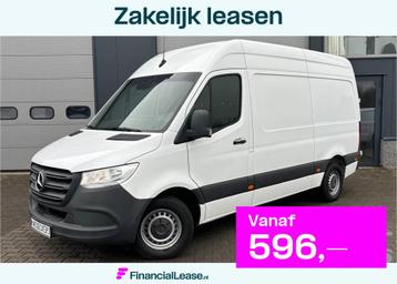 Mercedes-Benz Sprinter 319 L2 H2 3.0 V6 190PK Automaat 3500T beschikbaar voor biedingen