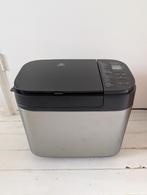 Panasonic SD-YR2550 Broodbakmachine, Witgoed en Apparatuur, Broodbakmachines, Warmhoudfunctie, 800 tot 1200 gram deeg, Zo goed als nieuw