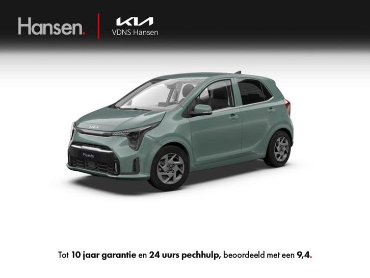 Kia Picanto 1.0 DPI DynamicPlusLine I Vraag naar de beschikb, Auto's, Kia, Bedrijf, Picanto, ABS, Achteruitrijcamera, Airbags