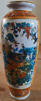 Antiek chinese vaas vaasje chinees porselein erg oud uniek, Antiek en Kunst, Ophalen of Verzenden