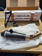 Remus einddemper S1000RR 2015 2016, Gebruikt