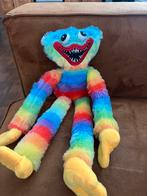 Huggy wuggy knuffel rainbow, Ophalen of Verzenden, Nieuw, Overige typen