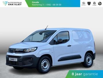 Opel Combo Electric L1 50kWh | 8 jaar garantie | Apple Carpl beschikbaar voor biedingen