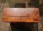 Vintage houten humidor Frankrijk, Ophalen of Verzenden, Zo goed als nieuw, X, X