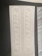 Zieleman racefiets sticker set + Reynolds transfer, Ophalen of Verzenden, Nieuw, Overige typen