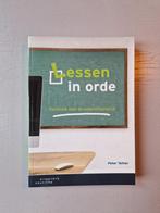 Peter Teitler - Lessen in orde, Sociale wetenschap, Ophalen of Verzenden, Zo goed als nieuw, Peter Teitler