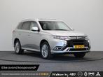 Mitsubishi Outlander 2.4 PHEV Instyle | Leder | Panorama dak, Auto's, Mitsubishi, Automaat, Euro 6, 4 cilinders, Bedrijf