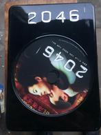 2046 DVD ; (Wong Kar-Wai) steel case met NLO, Vanaf 16 jaar, Ophalen of Verzenden, Zo goed als nieuw, Azië