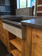 buitenkeuken bladen hardsteen standaard maten 65 cm diep, Ophalen of Verzenden, Nieuw, Rechthoekig, Overige materialen