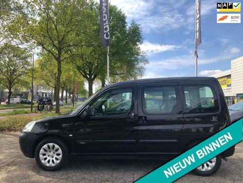 Citroen Berlingo 1.6i Multispace lpg onderbouw, Auto's, Citroën, Te koop, Berlingo, ABS, Airbags, Airconditioning, Boordcomputer