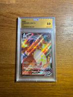 Pokemon Ucg grade 10 Charizard VMAX 020/189 Darkness Ablaze, Ophalen of Verzenden, Nieuw, Losse kaart