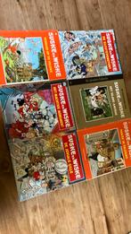 Diverse suske & wiskes, Gelezen, Willy Vandersteen, Europa, Ophalen of Verzenden