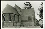 Ned. Hervormde kerk te Lexmond - nr. Lexmond1, Verzenden, 1940 tot 1960, Ongelopen, Zuid-Holland