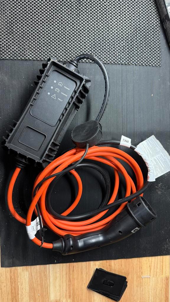 Aptiv Type 2 10A - Nieuwstaat, Auto diversen, Laadpalen, Zo goed als nieuw, Laadkabel, Ophalen of Verzenden