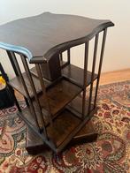 Antieke boekenmolen, Ophalen