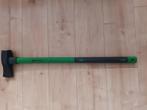 Nieuwe Kloofbijl met Fibersteel Lengte 90 cm Groen, Ophalen, Nieuw, Handmatig