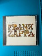Frank Zappa - the best of cd, Ophalen of Verzenden, 2000 tot heden, Zo goed als nieuw