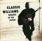 John Williams - Classic Williams Romance of the guitar cd, Cd's en Dvd's, Cd's | Klassiek, Ophalen of Verzenden, Zo goed als nieuw