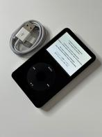 Apple iPod Classic 5.5 Zwart 30GB Mitsubishi, Audio, Tv en Foto, Mp3-spelers | Apple iPod, 40 GB en meer, Classic, Zwart, Ophalen of Verzenden