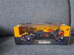 Max Verstappen Modelauto 2020 - Schaal 1:24, Hobby en Vrije tijd, Modelauto's | 1:24, Ophalen of Verzenden, Nieuw, Auto, Bburago