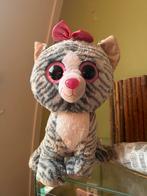 Grote Ty Knuffel Kat Kiki, Ophalen, Zo goed als nieuw, Poes