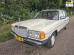 Mercedes-Benz 200-280 (W123) 200 D, Automaat, Achterwielaandrijving, Gebruikt, 60 pk