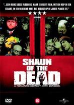 DVD Shaun of the Dead (Edgar Wright), Vanaf 16 jaar, Ophalen of Verzenden, Zo goed als nieuw, Vampiers of Zombies