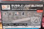 Bellenblaasmachine Bladblazer 2-in-1, -, -, Nieuw, Ophalen of Verzenden