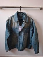 LOUIS VUITTON Workwear Denim Jacket, Blauw, Maat 56/58 (XL), Ophalen of Verzenden, Louis Vuitton