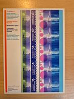 Nederland 2001 Rotterdam (V1967), Postzegels en Munten, Postzegels | Nederland, Ophalen of Verzenden, Na 1940, Postfris