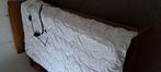 Elektrisch bed, Ophalen of Verzenden, Zo goed als nieuw, Eenpersoons, 90 cm