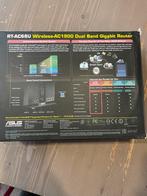 Asus RT-AC68U Draadloze Router - Gigabit Dual Band, Computers en Software, Ophalen of Verzenden, Gebruikt, Router
