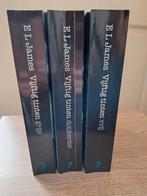 Vijftig tinten trilogie - E.L. James, Ophalen of Verzenden, Zo goed als nieuw, E.L. James, Nederland