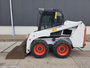 Bobcat S450 896uur!! schranklader beschikbaar voor biedingen
