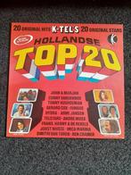 Hollandse top 20 Lp, Cd's en Dvd's, Vinyl | Nederlandstalig, Ophalen of Verzenden, Zo goed als nieuw, Overige formaten, Levenslied of Smartlap
