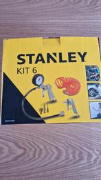 Stanley Pomppistool Kit, Doe-het-zelf en Verbouw, Gebruikt, 10 bar of meer, Ophalen of Verzenden, Minder dan 200 liter/min