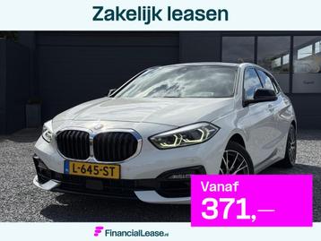 BMW 1-serie 118i High Executive 1e EigenaarAutomaat,Camera,K beschikbaar voor biedingen