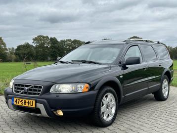 Volvo XC70 2.5T AUT EERSTE EIG 219.000KM D-RIEM, REMMEN APK  beschikbaar voor biedingen