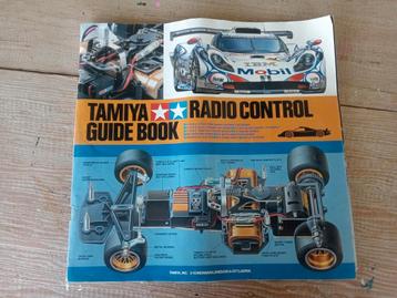 Tamiya radio control guide book beschikbaar voor biedingen