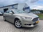 Ford Mondeo 1.5 Titanium 2015 Clima Cruise Navi Pano PDC Tre, Euro 6, 4 cilinders, Mondeo, Origineel Nederlands