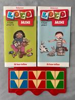 LOCO MINI Basisdoos + 2 Boekjes Rekenen Ik leer/kan tellen, Ophalen of Verzenden, Zo goed als nieuw, Rekenen