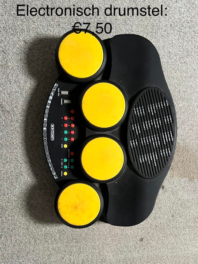 Diverse leuke spullen voor leuke prijsjes!, Ophalen, Gebruikt