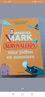 Meester Mark survival gids voor juffen en meesters, Boeken, Studieboeken en Cursussen, Nieuw, Ophalen of Verzenden, Alpha