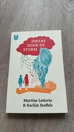 Dwars door de storm, Ophalen, Zo goed als nieuw