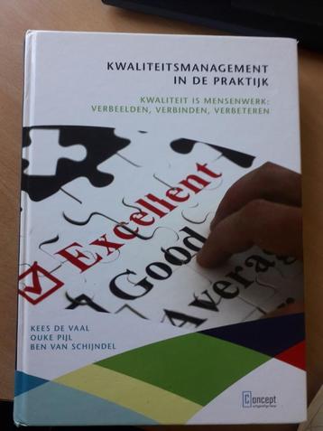 Kwaliteitsmanagement in de praktijk beschikbaar voor biedingen