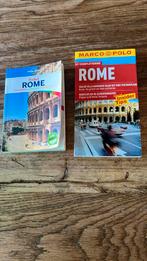 Marco polo en lonely planet gids Rome, Boeken, Ophalen of Verzenden, Lonely Planet, Zo goed als nieuw, Europa