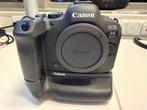 Canon Eos R6 II + Battery Grip BG-R10, Spiegelreflex, Canon, Ophalen of Verzenden, Zo goed als nieuw
